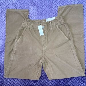 NWT AEO | Corduroy Baggy Pant